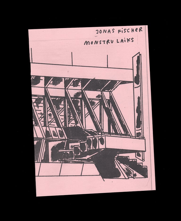 »Monstru Laiks« (Zine)