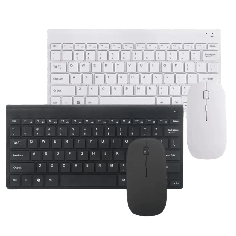 OfficeWire 78: Wireless Keyboard and Mouse Set