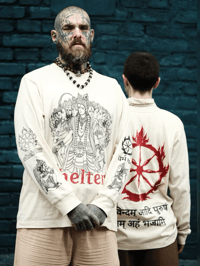 Image 2 of SHELTER x DHARMA108 Collab Longsleeve (Limited to 108pcs)