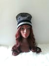 Gucci Gray & Black Fashion Beanie 