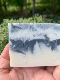 Image 4 of Charcoal & White Kaolin Clay - Deep Cleansing Face Bar