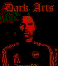 Mikel Arteta Dark Arts