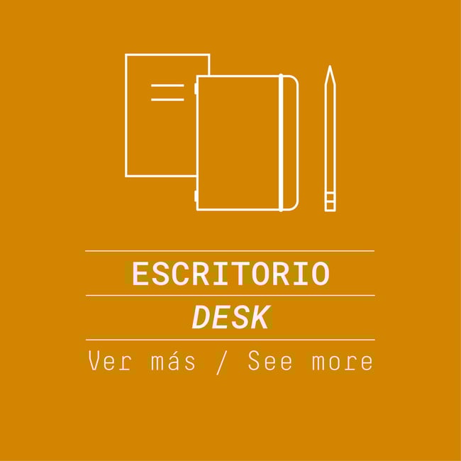 Escritorio / Desk