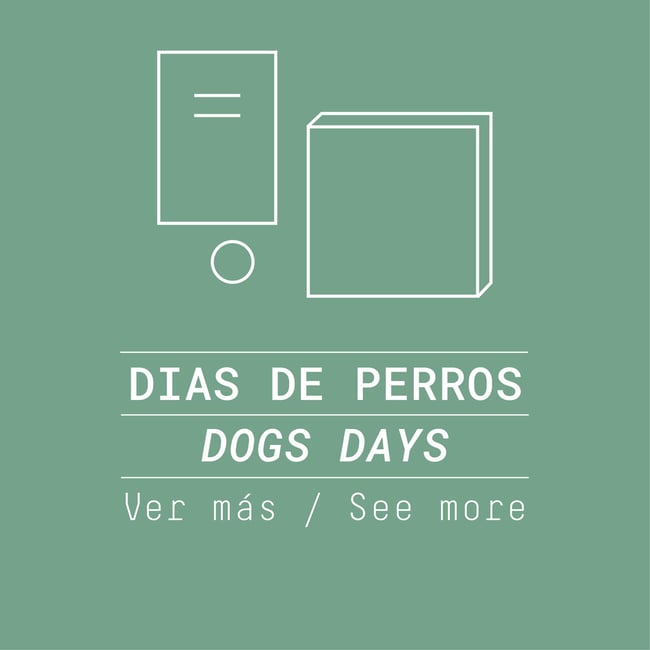 Días de perros / Dog days