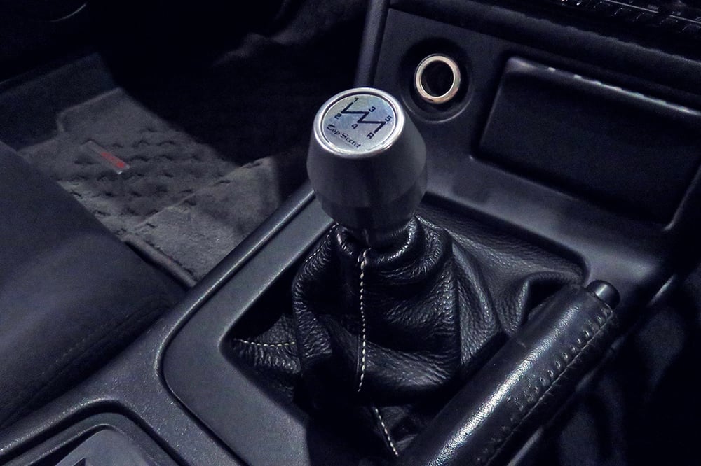 Image of Top Secret 5 Speed Shift Knob