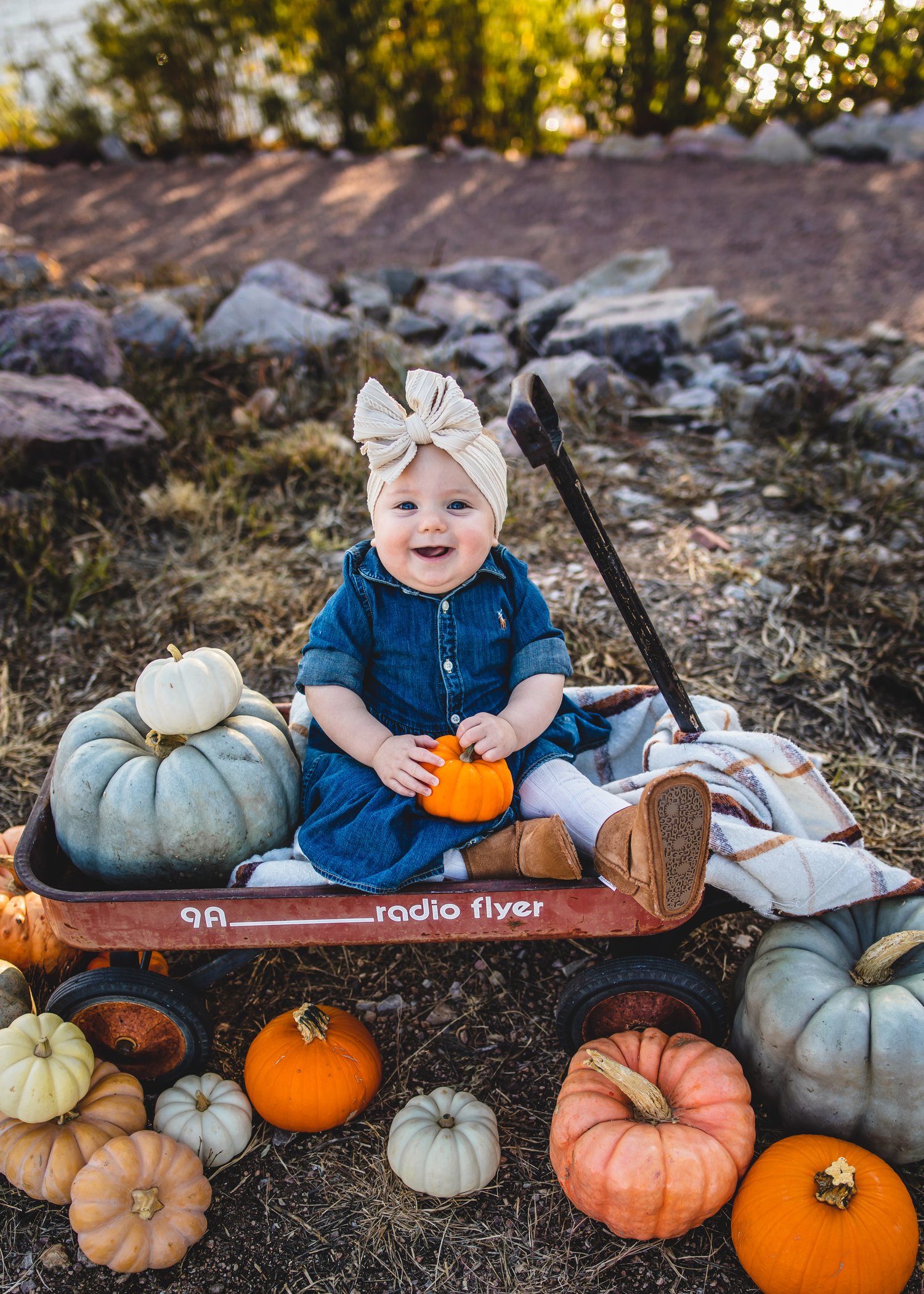 Image of Bear Creek Fall session