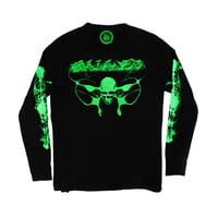 Image 1 of Analog rave long sleeve