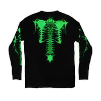 Image 2 of Analog rave long sleeve