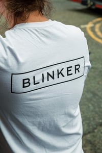 Image 3 of Blinker Raspberry T- White