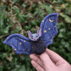 Starry Skies Bebe Bat