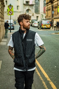 Image 1 of Blinker Gilet - Black