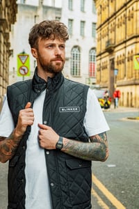 Image 3 of Blinker Gilet - Black