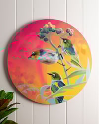 Image 3 of Silvereye Trio