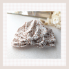 TURBAN jersey graou soft