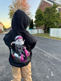 Image 3 of KIDS Opossum Hoodie