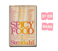 Image 1 of Spicy Food by Stendahl