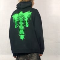 Image 4 of Analog rave hoodie