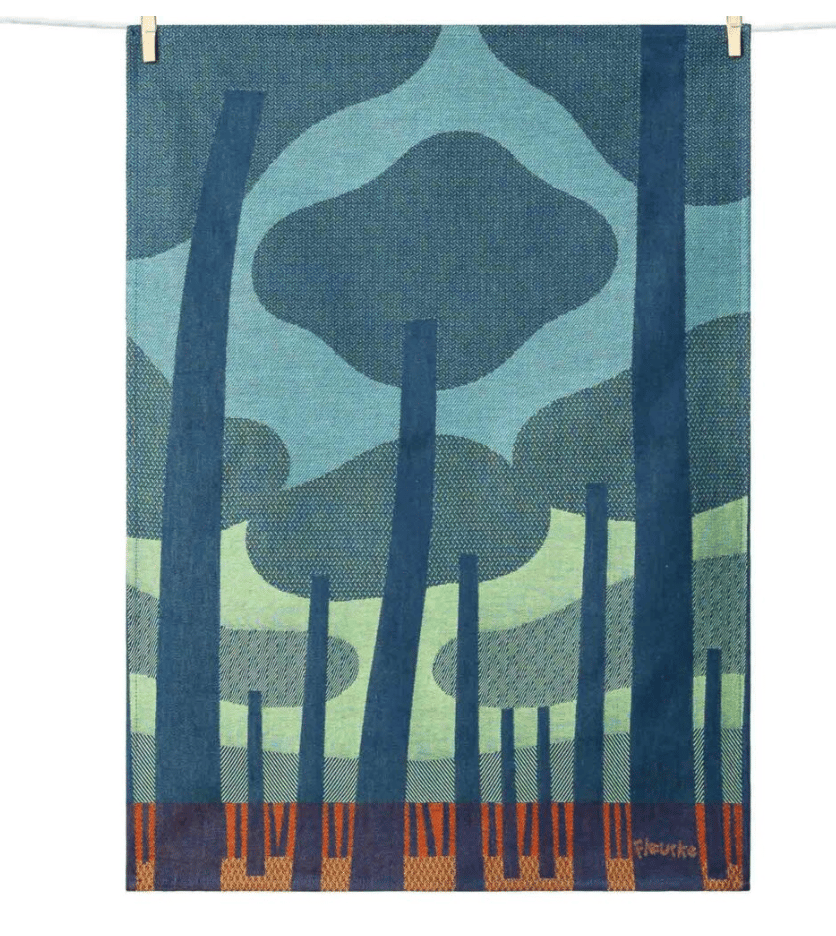 Image of Jaquard Dish Towels