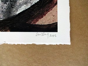 Image of The Jokers 320gsm hand torn edge matte archival print