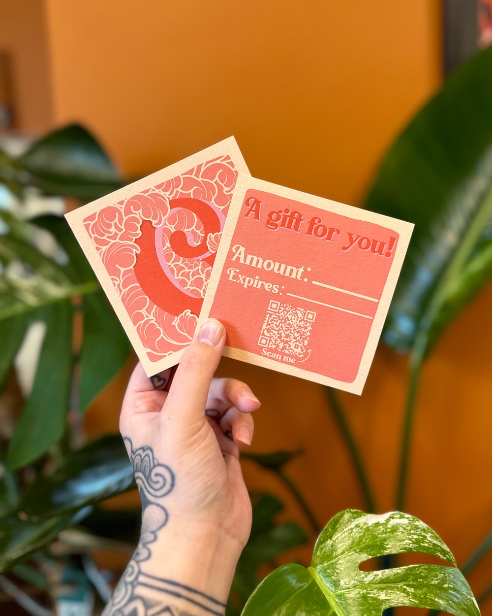 Image of Gift Voucher