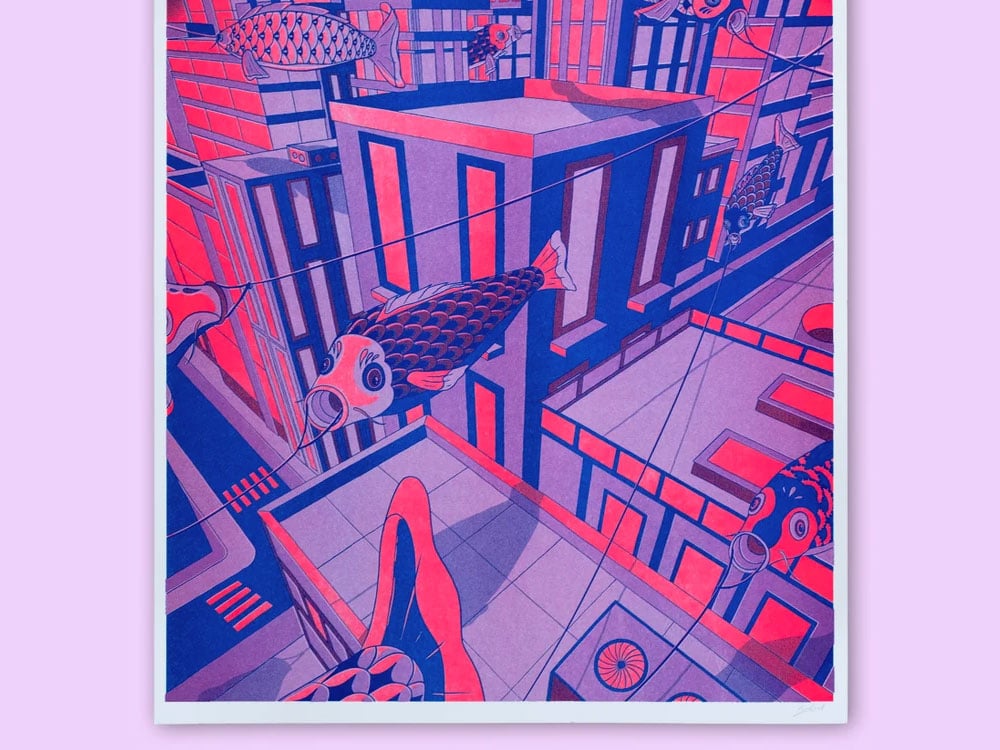 Image of RISOPRINT Nobori