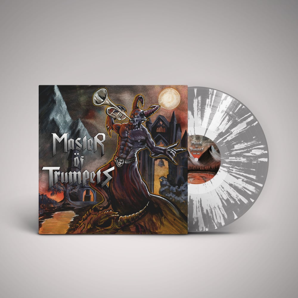 Master Of Trumpets Compilation (12" Vinyl)