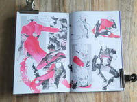 Image 2 of Tri Fan Zine