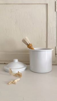 Image 5 of Pot en émail (2 tailles)