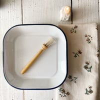 Image 6 of Pinceau De Cuisine Rond 