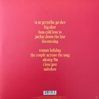 Image 2 of Fontaines D.C. – Skinty Fia LP VINYL NEW