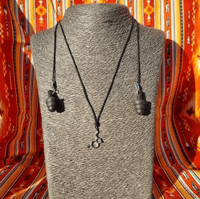 Serotonin Ear Plug Necklace