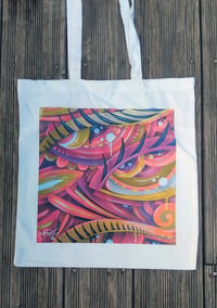 Image 2 of TOTEBAG D.Vision B6