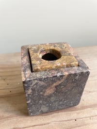 Image of Bougeoir en marbre 