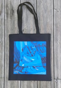 Image 3 of TOTEBAG Vie Sage