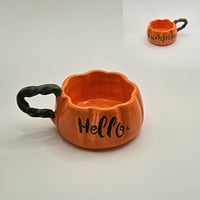 Pumpkin Mug