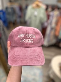 Image 1 of Abby Huston Designs Cap