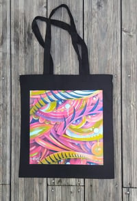 Image 3 of TOTEBAG D.Vision B6 noir