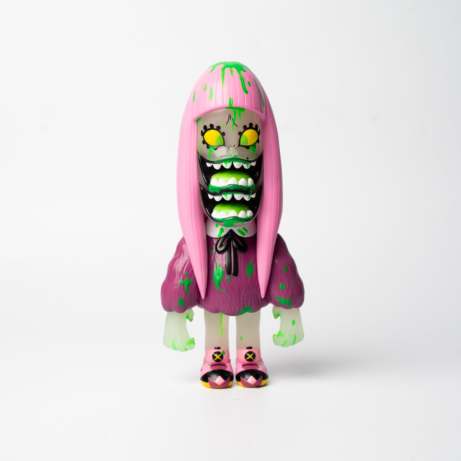 Image of GERA GERA GERO GERO EDITION BY GRAPEBRAIN