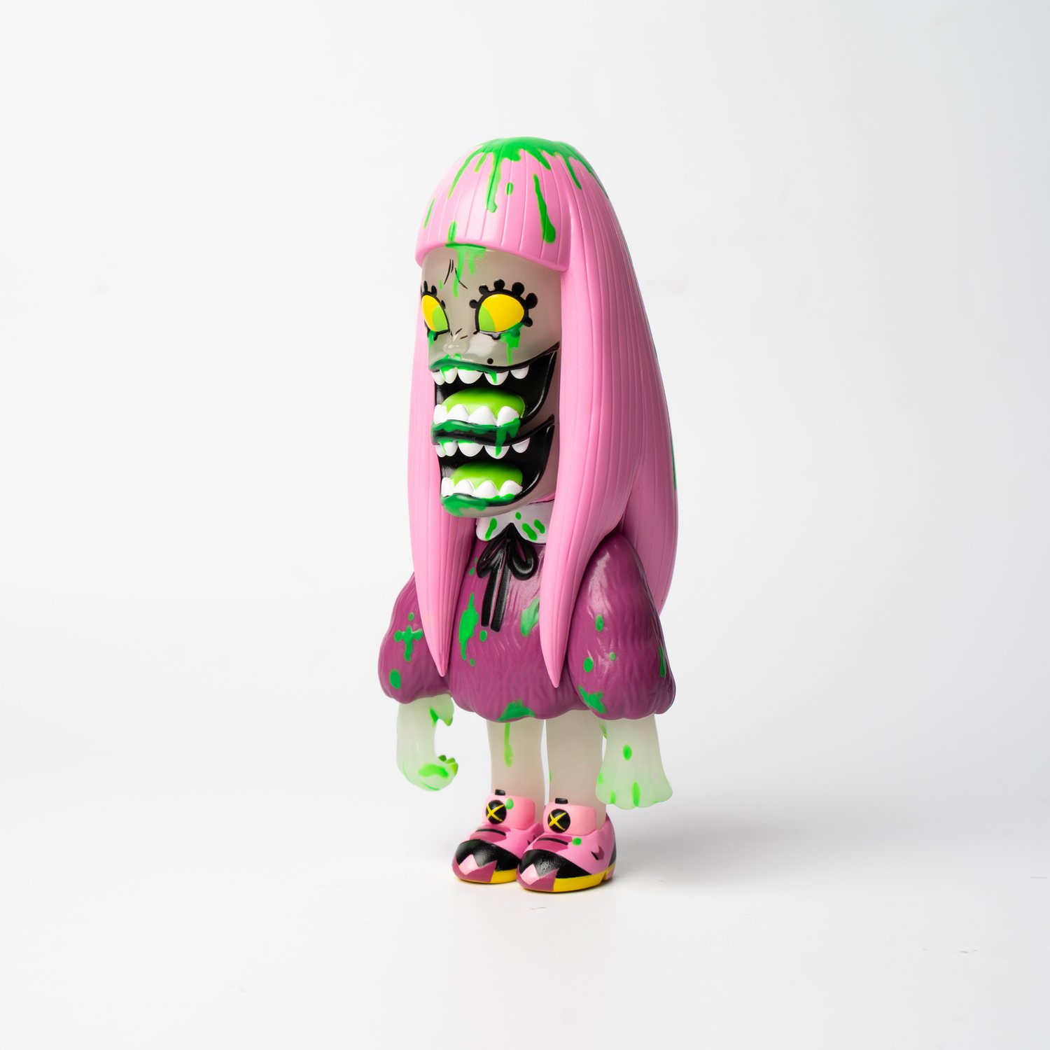 Image of GERA GERA GERO GERO EDITION BY GRAPEBRAIN