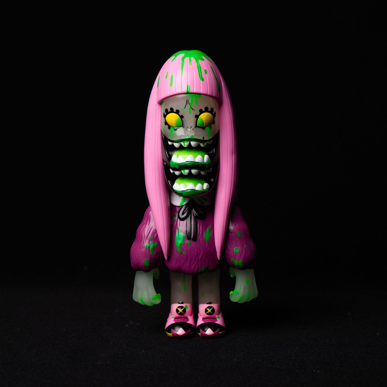 Image of GERA GERA GERO GERO EDITION BY GRAPEBRAIN