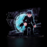 Image 1 of Ford Gravity Falls Portal Standee // 6x5.5x3" // PRE-ORDER