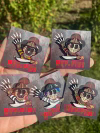 Freddy 2.0 pack