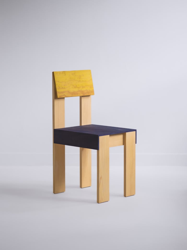 Image of Box Chair