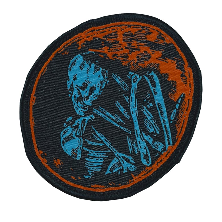 Image of THE HOLE - WOVEN PATCH 