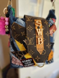 Image 1 of S Medium Cross Body Bag 