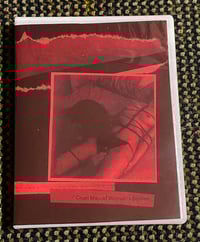 Cruel Map of Women's Bodies "Cruel Map of Women's Bodies (5)" Double Tape set
