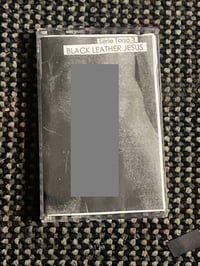 Black Leather Jesus "S​​​é​​​rie Torso 3" Tape