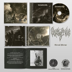 Image of VANAGANDR - Eternal Storms [PRE-ORDER][CD]