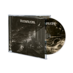 Image of VANAGANDR - Eternal Storms [PRE-ORDER][CD]