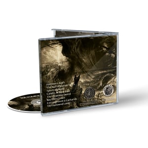 Image of VANAGANDR - Eternal Storms [PRE-ORDER][CD]